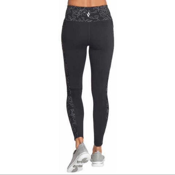 Skechers Ladies' GOWALK High Waist Legging - Picture 3 of 4